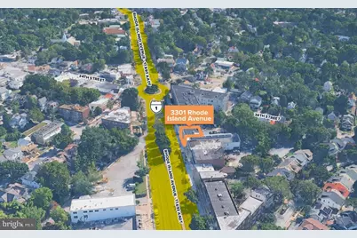 3301 Rhode Island Avenue, Mount Rainier, MD 20712 - Photo 2