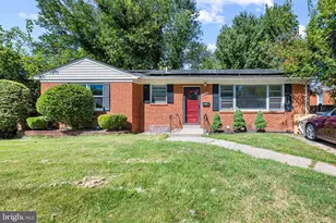 1924 Gaither St, Temple Hills, MD 20748 - Photo 1