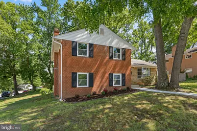 9109 Drake Place, College Park, MD 20740 - Photo 2