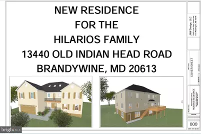 13440 Old Indian Head Road, Brandywine, MD 20613 - Photo 1