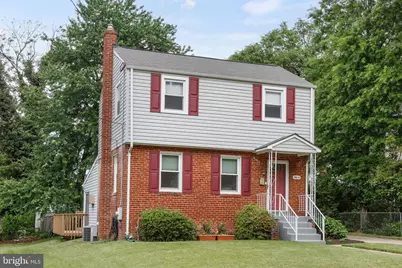 9816 53rd Avenue, College Park, MD 20740 - Photo 1