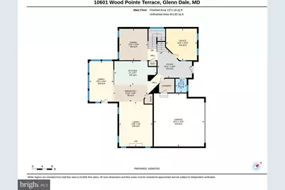 10601 Wood Pointe Terrace, Glenn Dale, MD 20769 - Photo 46