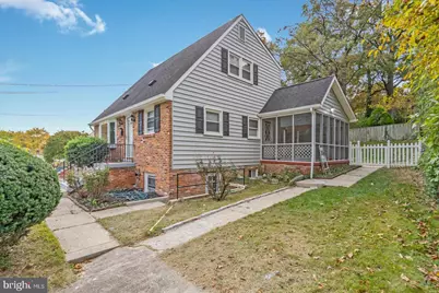 4705 Mangum Road #B, College Park, MD 20740 - Photo 1