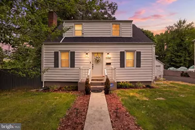 6704 Boxwood Drive, Suitland, MD 20746 - Photo 1