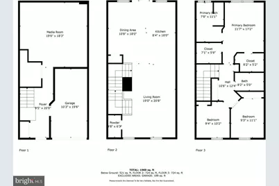 1016 Highpoint Trail, Laurel, MD 20707 - Photo 2