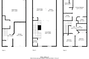 1016 Highpoint Trl, Laurel, MD 20707 - Photo 2