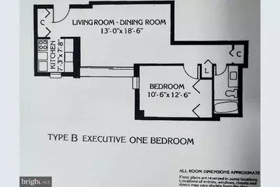 6100 Westchester Park Drive #1120, College Park, MD 20740 - Photo 20