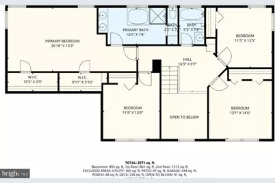1701 Felwood Street, Fort Washington, MD 20744 - Photo 38