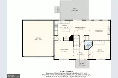 1701 Felwood Street, Fort Washington, MD 20744 - Photo 36