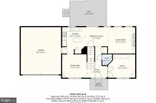 1701 Felwood St, Fort Washington, MD 20744 - Photo 36