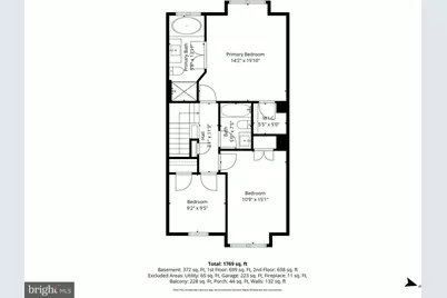 1975 Beecham Court, Bowie, MD 20721 - Photo 48