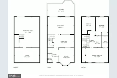 15028 Wheatland Place, Laurel, MD 20707 - Photo 32