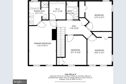 1908 Orchard Hill Drive, Fort Washington, MD 20744 - Photo 34