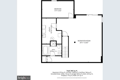 1908 Orchard Hill Drive, Fort Washington, MD 20744 - Photo 36
