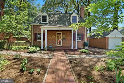 4003 Oglethorpe Street, Hyattsville, MD 20782 - Photo 1