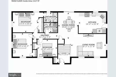 13008 Bellevue Street, Beltsville, MD 20705 - Photo 24