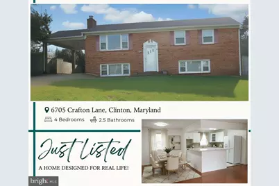 6705 Crafton Lane, Clinton, MD 20735 - Photo 1