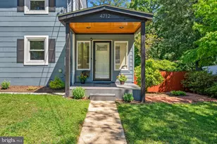 4712 Muskogee St, College Park, MD 20740 - Photo 2