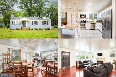 6207 Walton Avenue, Suitland, MD 20746 - Photo 1