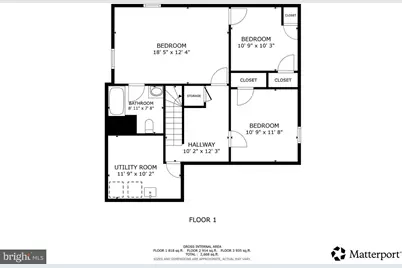 2605 Orchard Summitt Court, Landover, MD 20785 - Photo 40