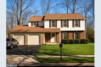 9912 Woodstream Court, Lanham, MD 20706 - Photo 1