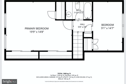 2712 Bartlett Lane, Bowie, MD 20715 - Photo 2