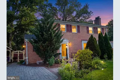 3517 Marlbrough Way, College Park, MD 20740 - Photo 1