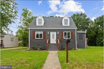 2811 Lakehurst Avenue, District Heights, MD 20747 - Photo 1