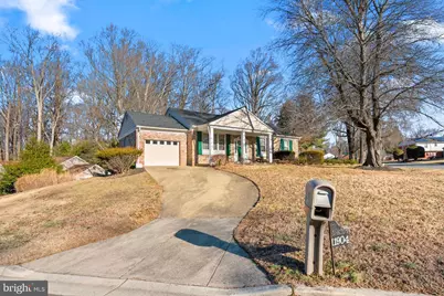 11904 N Marlton Avenue, Upper Marlboro, MD 20772 - Photo 1
