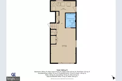 6004 Mustang Place, Riverdale, MD 20737 - Photo 50