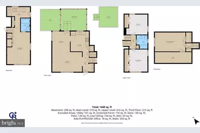 6004 Mustang Place, Riverdale, MD 20737 - Photo 54