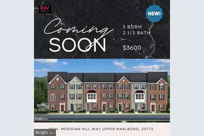 11214 Meridian Hill Way, Upper Marlboro, MD 20772 - Photo 1