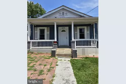 805 Eastern Avenue, Fairmount Heights, MD 20743 - Photo 2