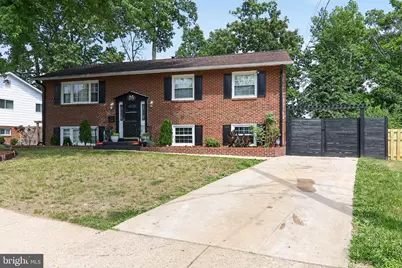 1906 Wintergreen Court, District Heights, MD 20747 - Photo 1