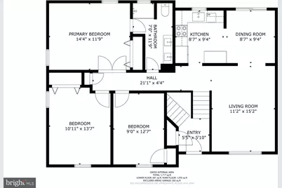 9716 Franklin Avenue, Lanham, MD 20706 - Photo 36