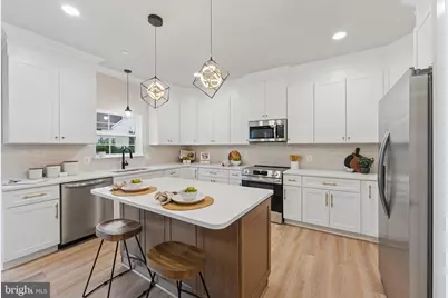 806 Pengrove Court #LOT 54, Bowie, MD 20716 - Photo 4