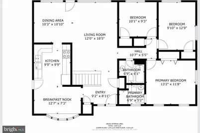 7524 Sweetbriar Drive, College Park, MD 20740 - Photo 42