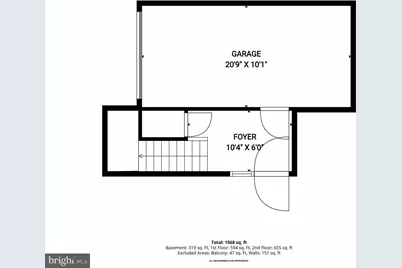 14705 Hampshire Hall Court #203, Upper Marlboro, MD 20772 - Photo 54