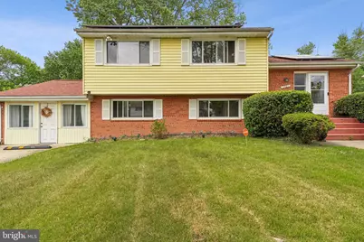 7301 Sheffield Drive, Temple Hills, MD 20748 - Photo 1