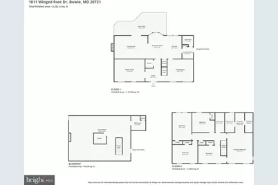 1011 Winged Foot Drive, Bowie, MD 20721 - Photo 52