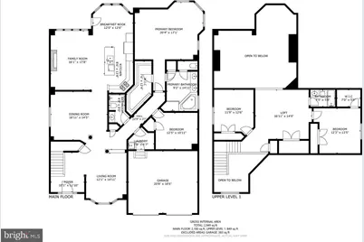 7409 Near Thicket Way, Laurel, MD 20707 - Photo 2