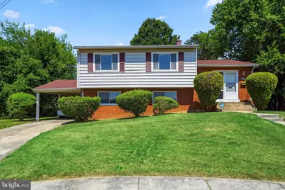 7201 Cloverdale Drive, Oxon Hill, MD 20745 - Photo 16