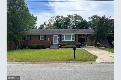 5515 Hill Way, Suitland, MD 20746 - Photo 1