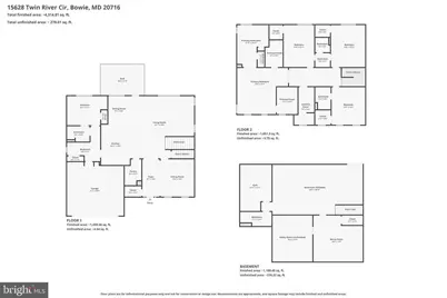 15628 Twin River Cir, Bowie, MD 20716 - Photo 62