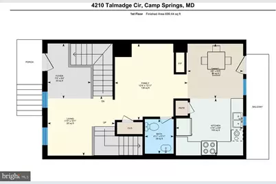 4210 Talmadge Circle, Suitland, MD 20746 - Photo 34