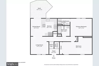 8409 Locust Grove Drive, Laurel, MD 20707 - Photo 46