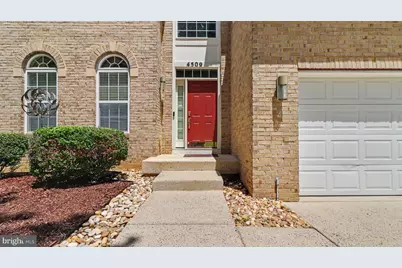 4509 Hatties Progress Drive, Bowie, MD 20720 - Photo 6