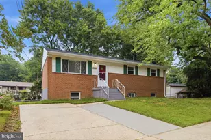 1404 Woodlark Dr, District Heights, MD 20747 - Photo 1