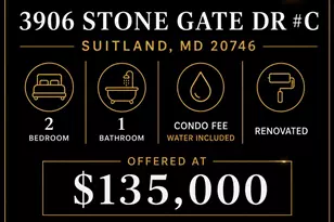 3906 Stone Gate Dr, Suitland, MD 20746 - Photo 1