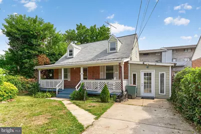 5406 Spring Lane, Hyattsville, MD 20781 - Photo 1